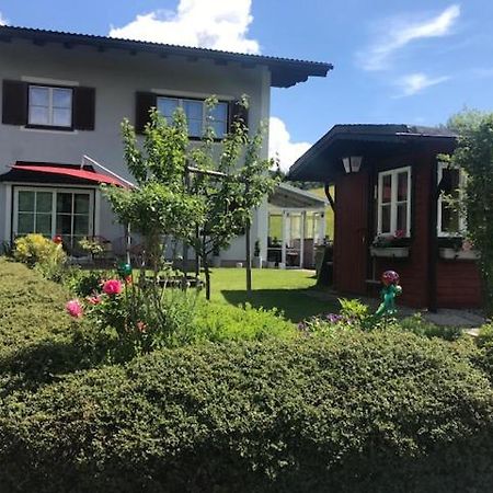 Haus Ortner Apartman Russbach am Pass Gschütt Kültér fotó