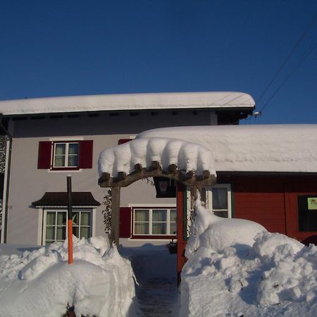 Haus Ortner Apartman Russbach am Pass Gschütt Kültér fotó