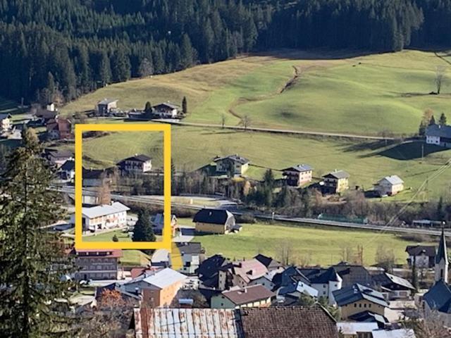 Haus Ortner Apartman Russbach am Pass Gschütt Kültér fotó